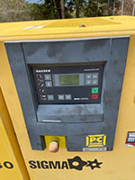 Kaeser ASD30 Direct Drive Rotary Screw - 3